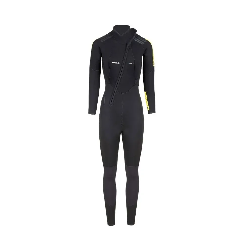 Beuchat Traje húmedo de buceo para mujer 1Dive 5 mm