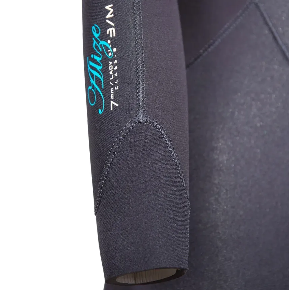 Beuchat Traje húmedo de buceo para mujer Alize 7 mm
