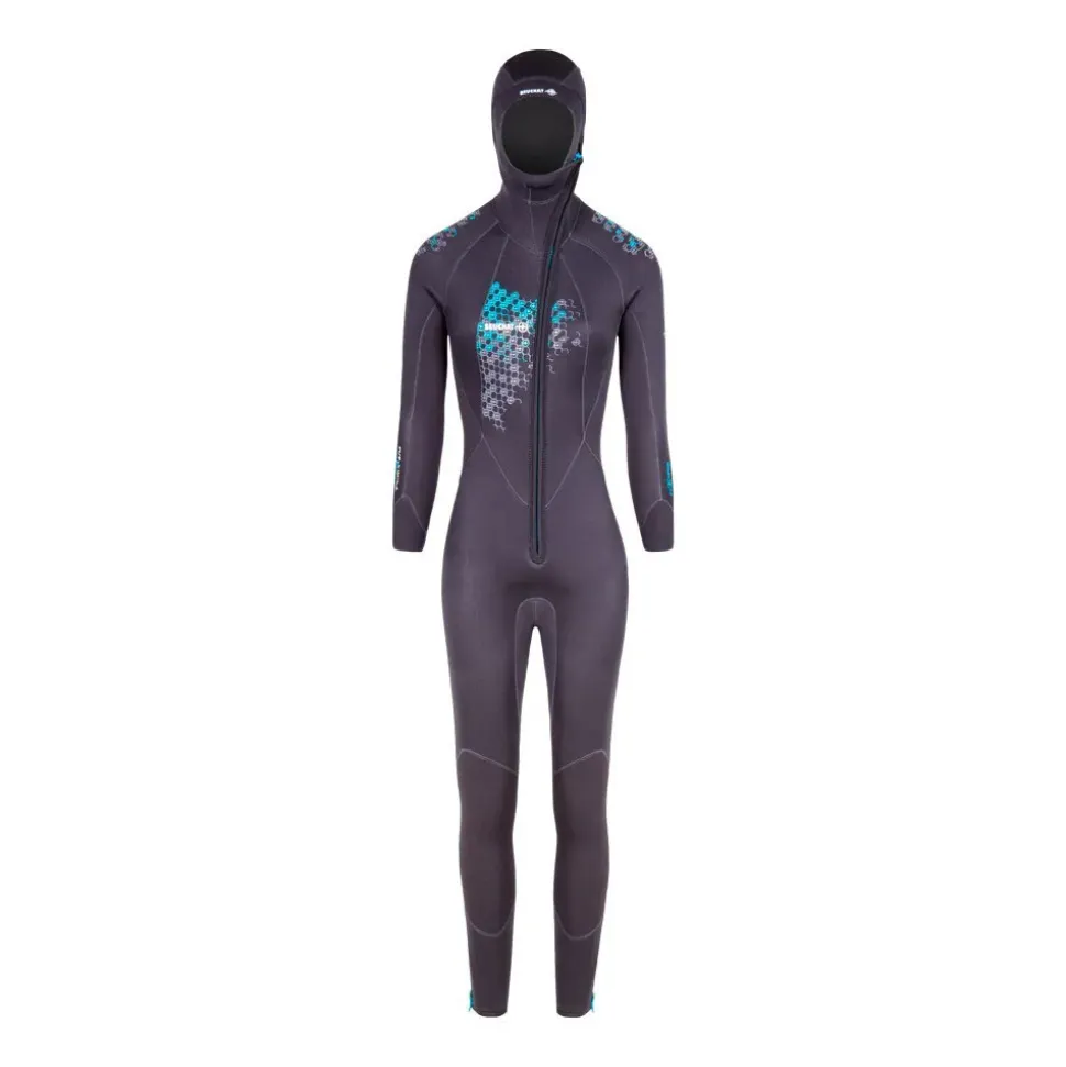 Beuchat Traje húmedo de buceo para mujer Alize 7 mm