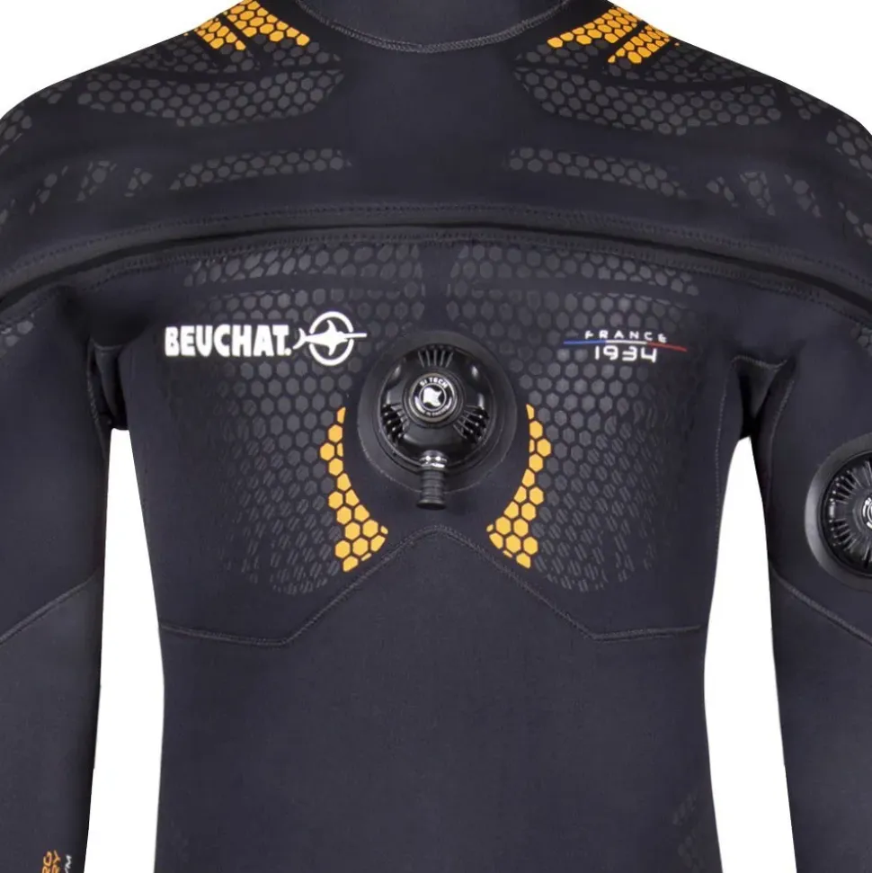 Beuchat Traje seco Iceberg Pro