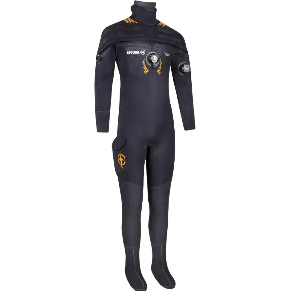 Beuchat Traje seco Iceberg Pro