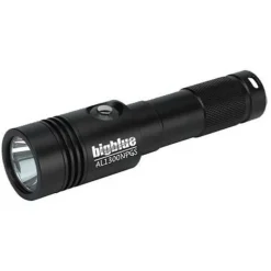 Bigblue Linterna AL1300NPGS Laser