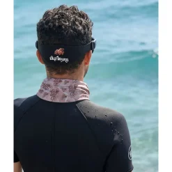 Blue Moana Funda para correa de máscara de buceo de pulpo