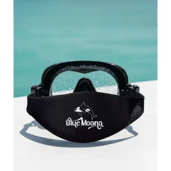 Blue Moana Funda para correa de máscara de buceo de orca