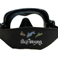 Blue Moana Funda para la correa de la máscara de buceo Nudi