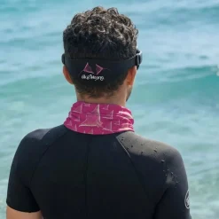 Blue Moana Funda para la correa de la máscara de buceo Raya águila