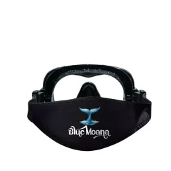 Blue Moana Funda para la correa de la máscara de buceo Whale