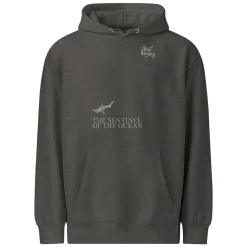 Blue Moana Sudadera con capucha Hammerhead Shark