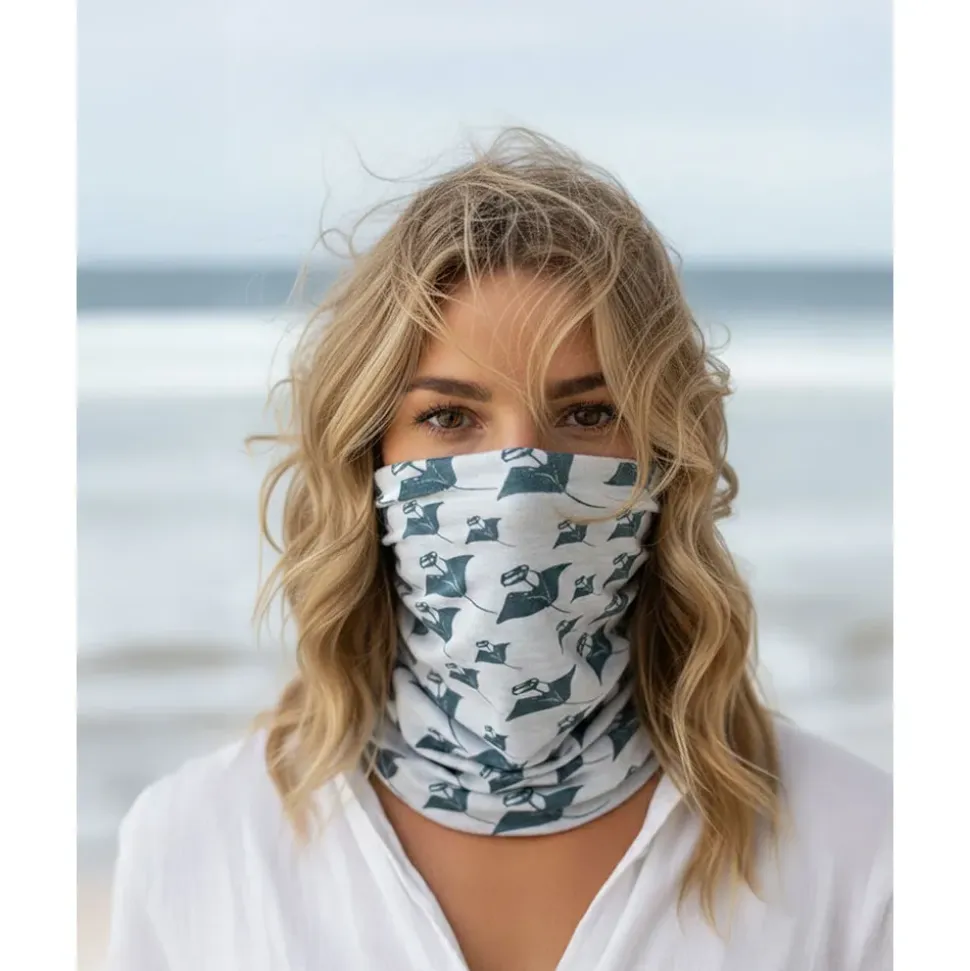 Blue Moana Tubular Manta raya