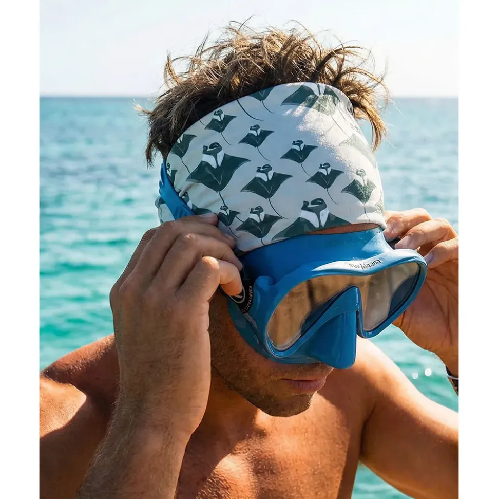 Blue Moana Tubular Manta raya