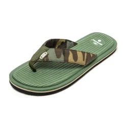 Brasileras Chanclas Army