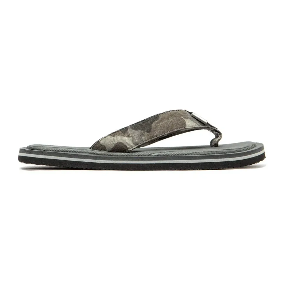 Brasileras Chanclas Army