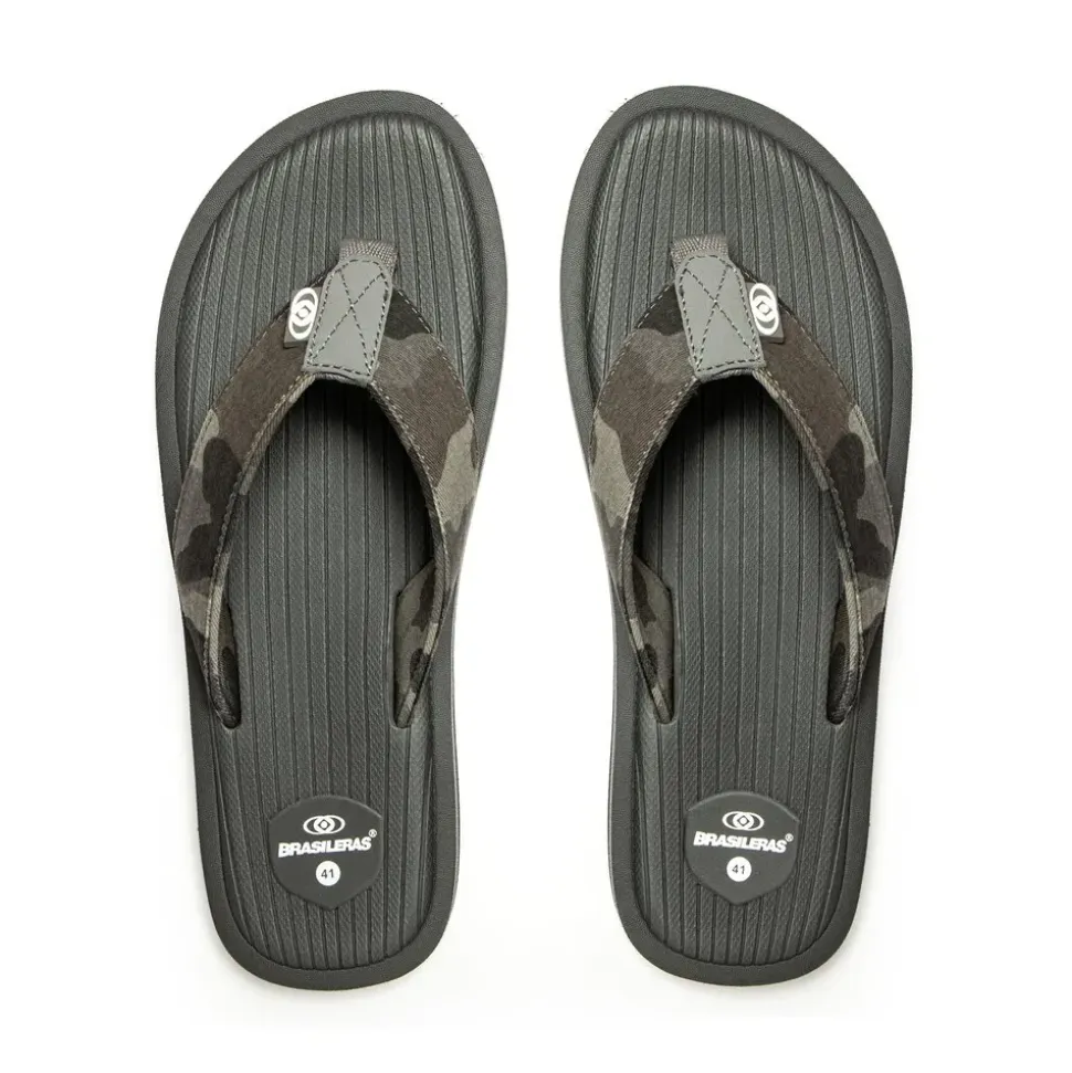 Brasileras Chanclas Army