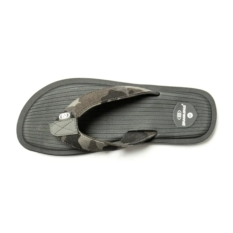 Brasileras Chanclas Army