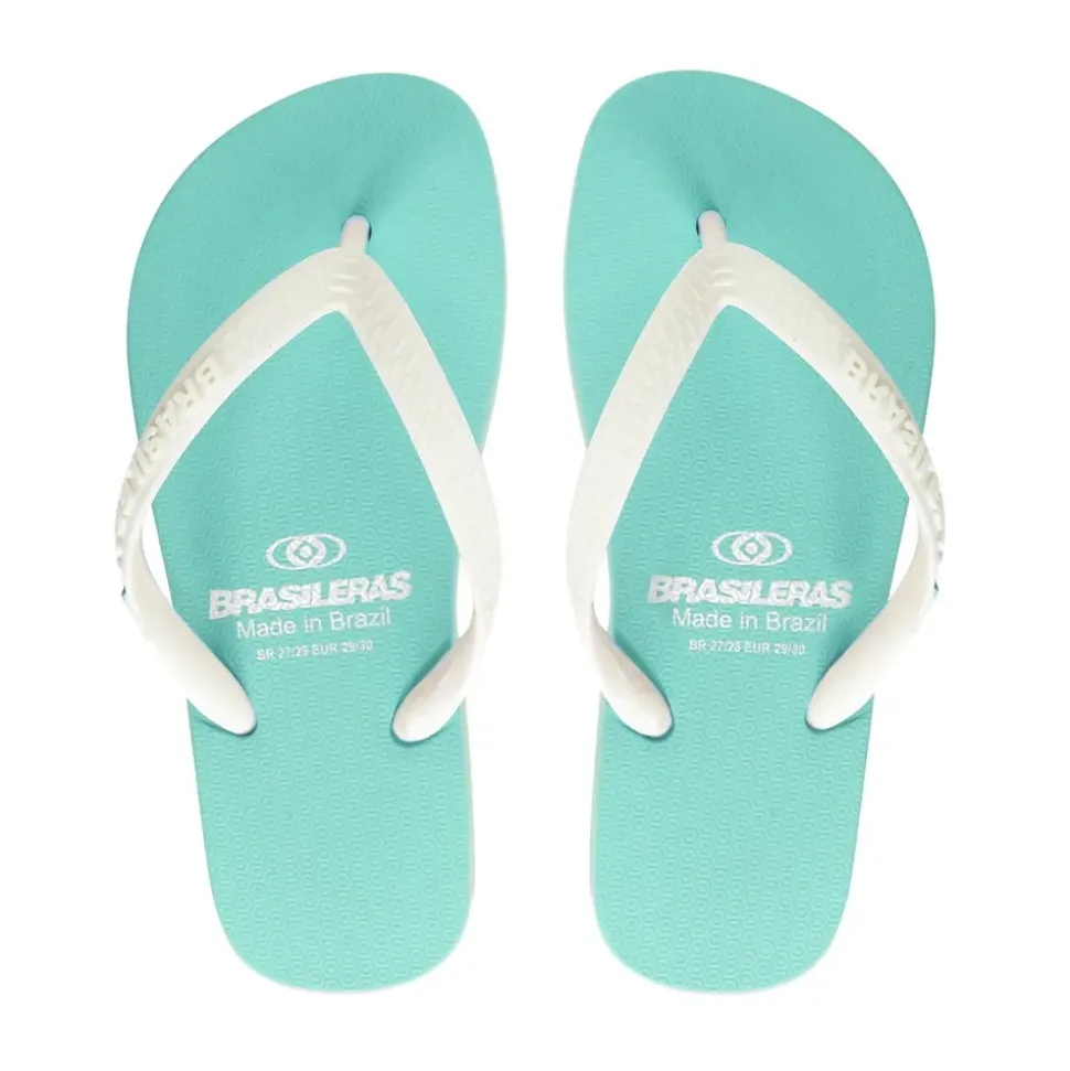 Brasileras Chanclas Clasica Combi Brasil Nl