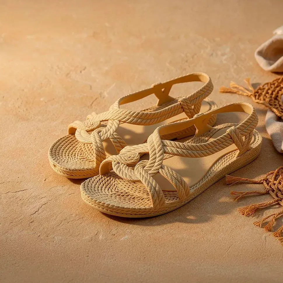 Brasileras Chanclas Esmirna