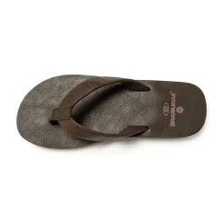 Brasileras Chanclas Leder