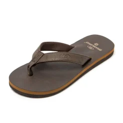 Brasileras Chanclas Leder