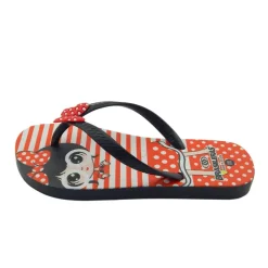 Brasileras Chanclas Printed 21 Pin Up