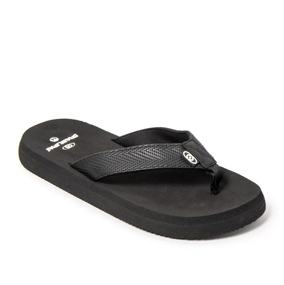 Brasileras Chanclas Puff