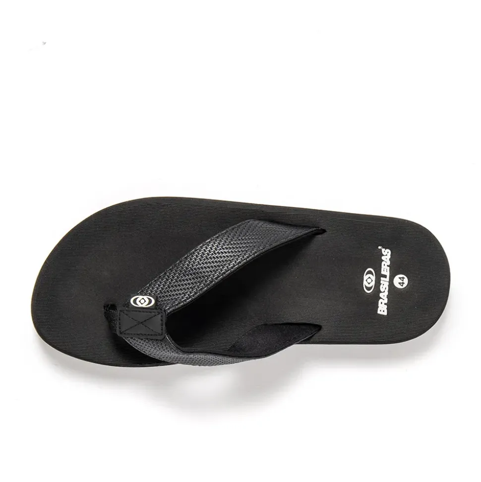 Brasileras Chanclas Puff
