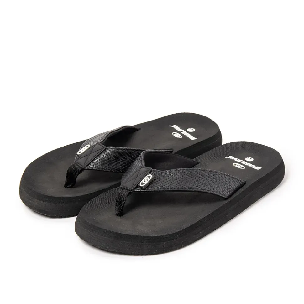 Brasileras Chanclas Puff