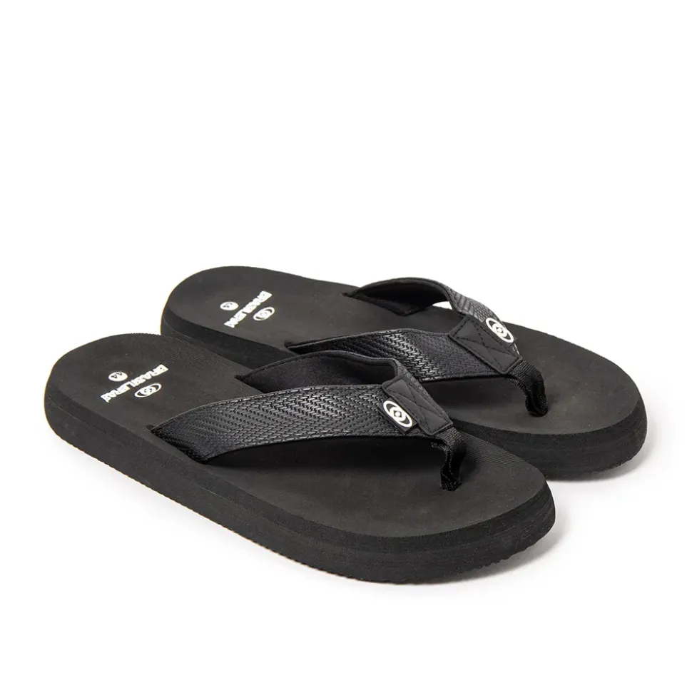Brasileras Chanclas Puff