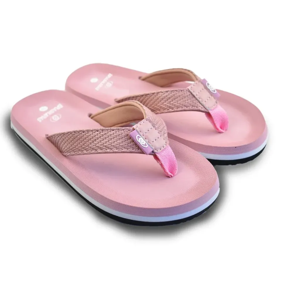 Brasileras Chanclas Puff