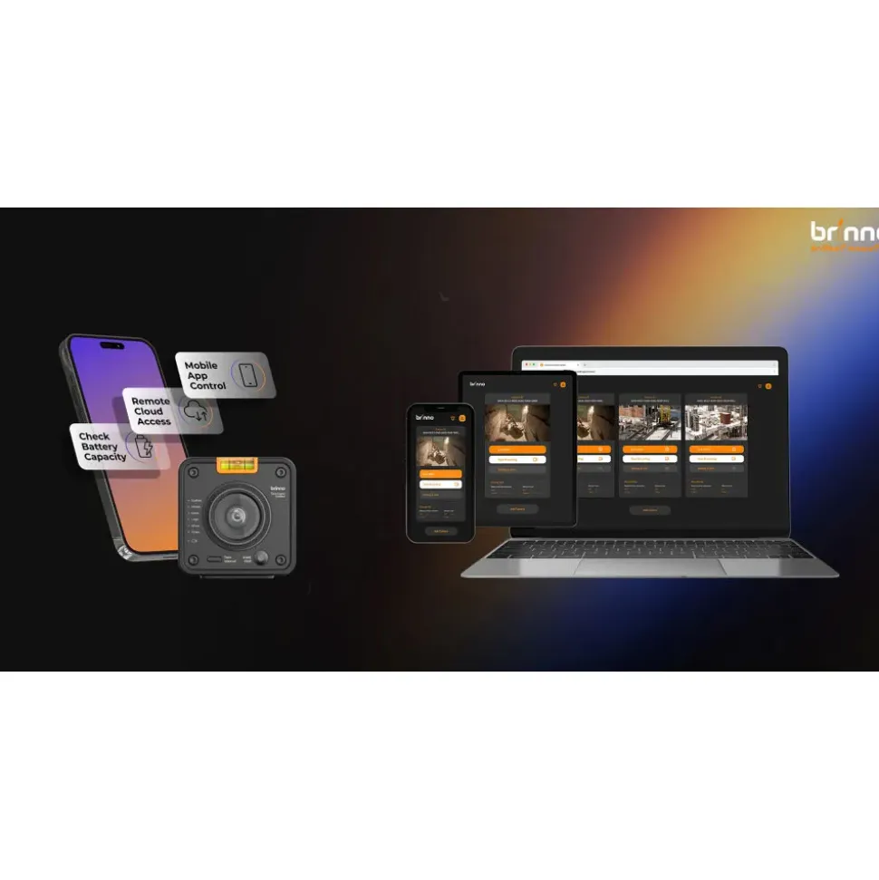 Brinno Cámara deportiva BCC5000