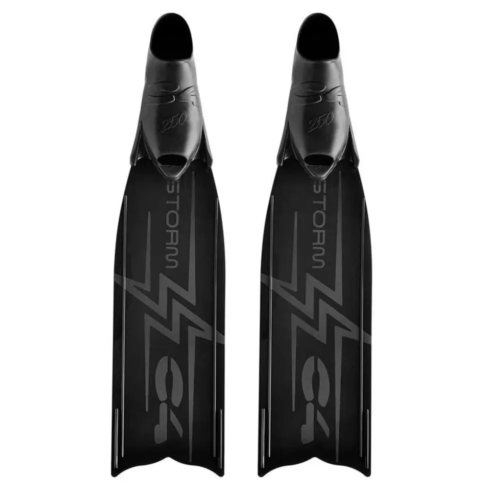 C4 Aletas de buceo Storm