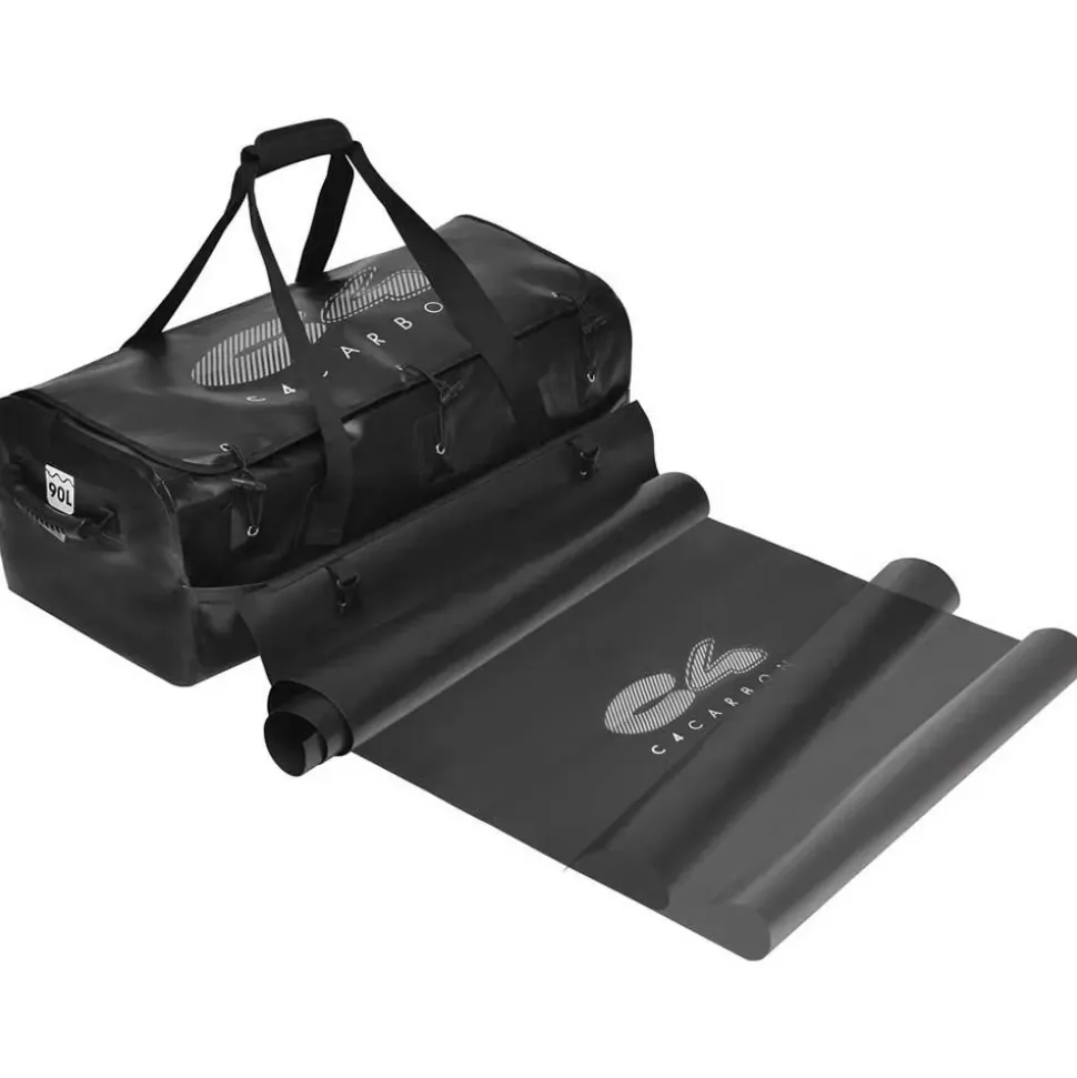 C4 Bolsa de equipo Extreme 90L