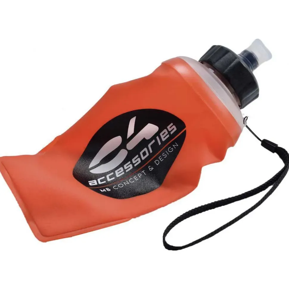 C4 Botella Agua plegable