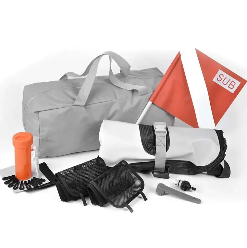 C4 Boya de señalización Dry Zone