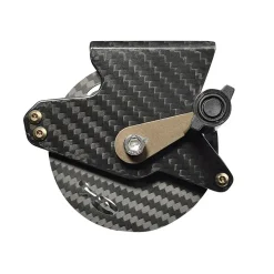 C4 Carrete Vertical Carbon
