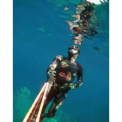 C4 Chaqueta de pesca submarina Carbon Rock 6.5 mm