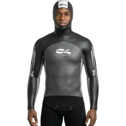 C4 Freediving Chaleco de freediving Sideral 5 mm