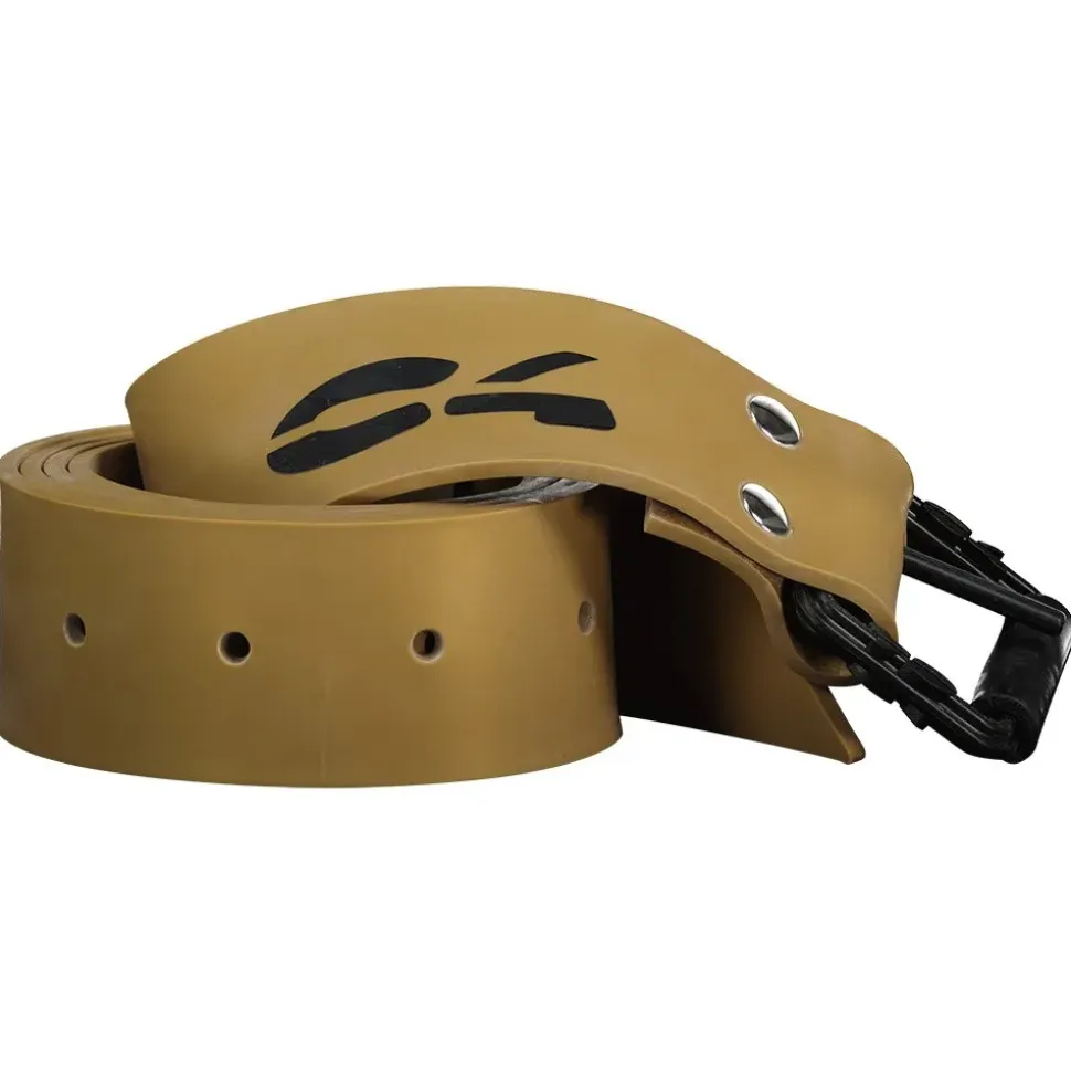 C4 Freediving Cinturón Marseillaise Silicone Nylon Buckle
