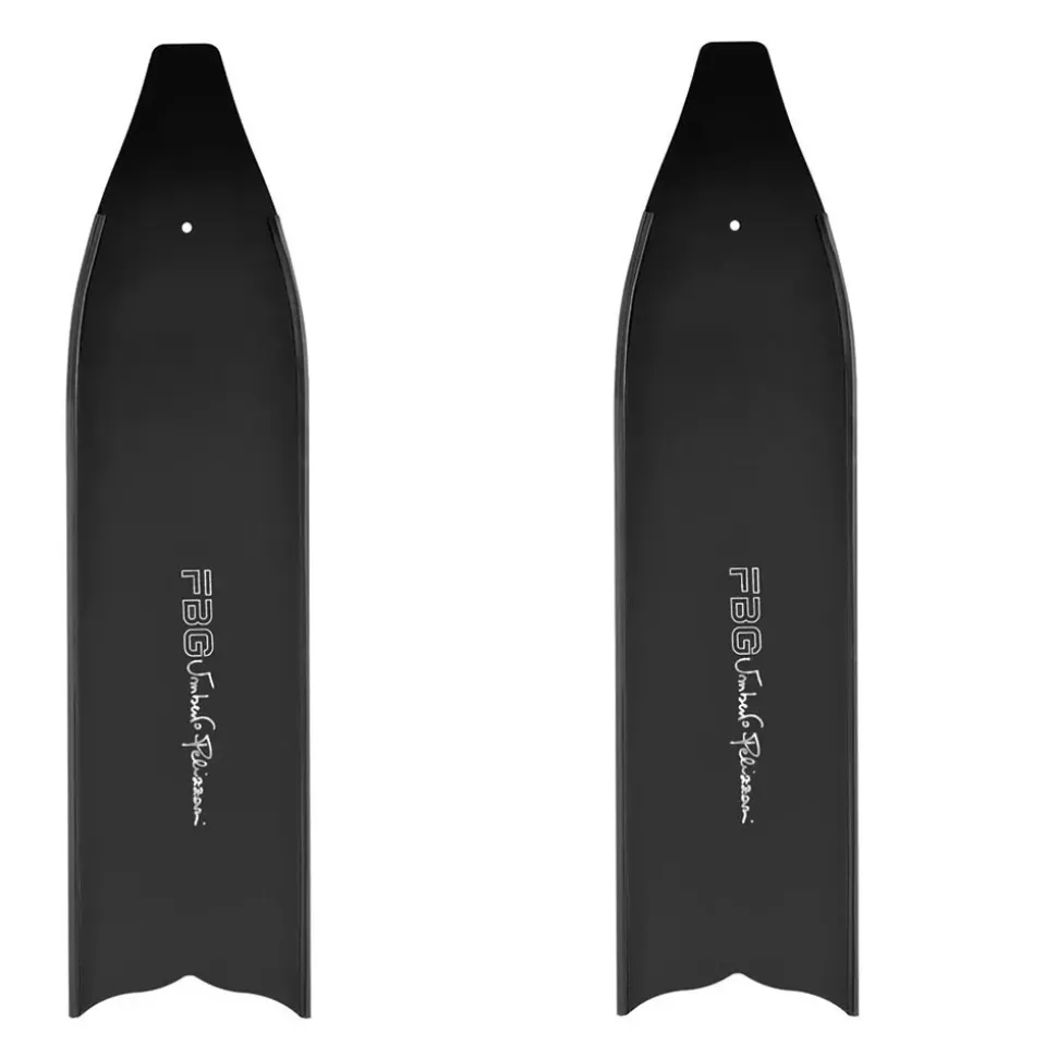 C4 Freediving Pala de aleta FBG 20 Umberto Pelizzari