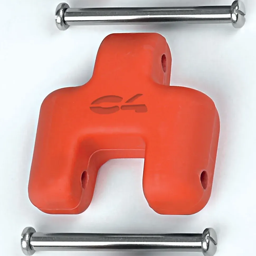 C4 Freediving Segmento de peso del cuello Dyno