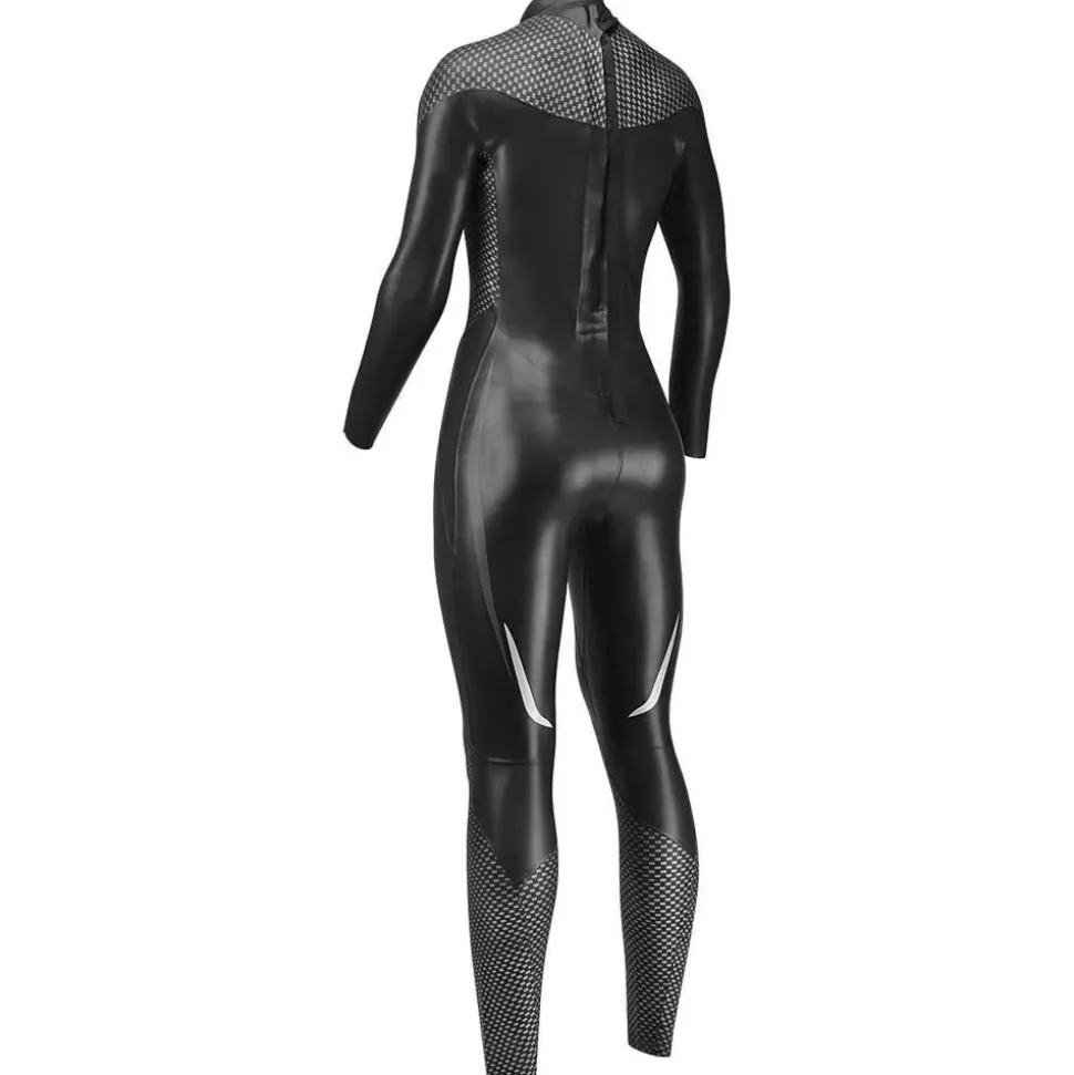 C4 Freediving Traje de neopreno de apnea para mujer Sideral 2 mm