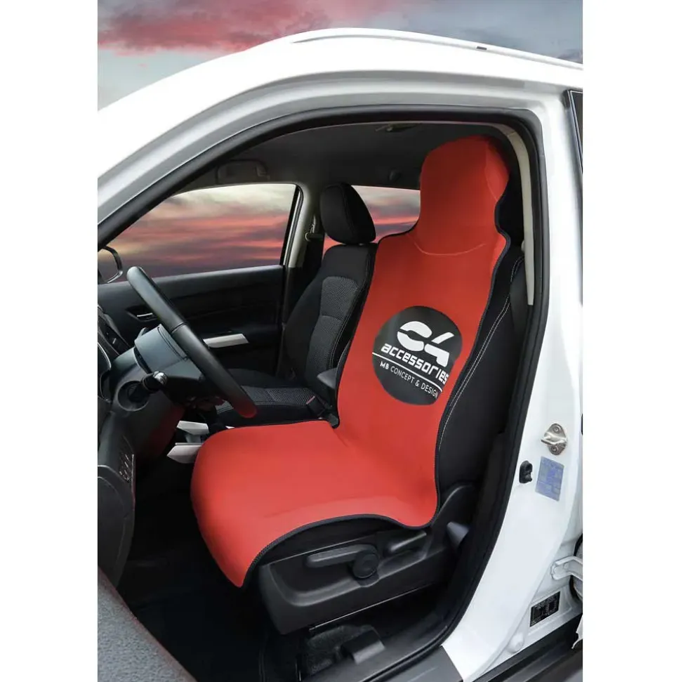 C4 Funda de asiento de coche de neopreno