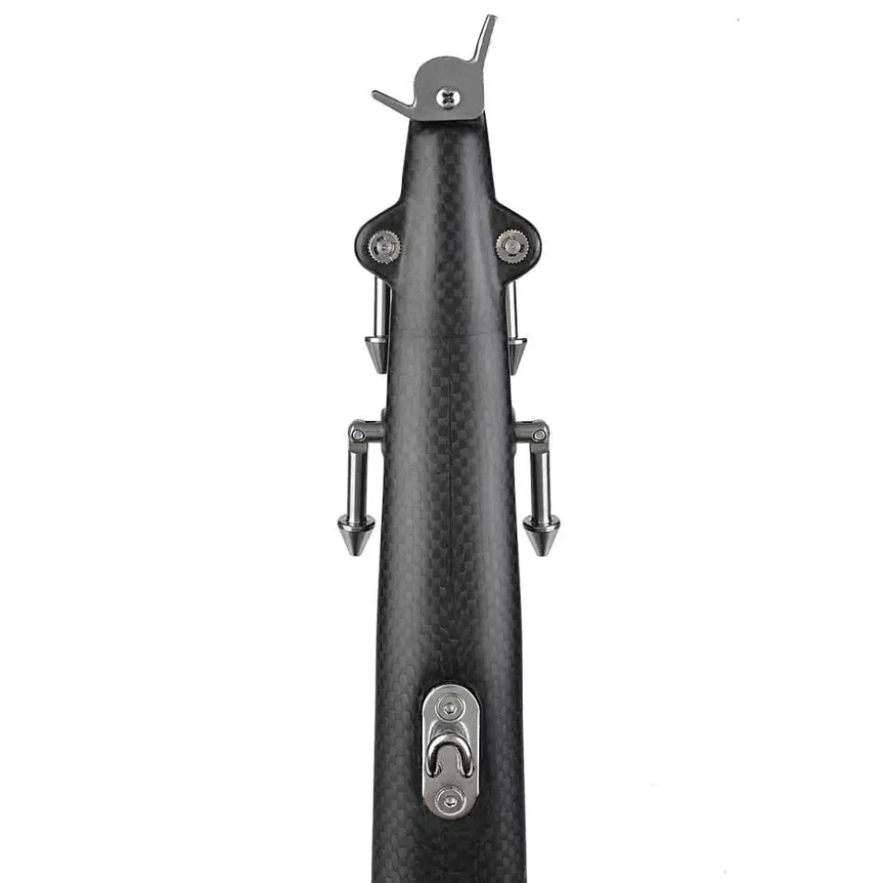 C4 Fusil de pesca submarina de gomas Mr Carbon 2.0