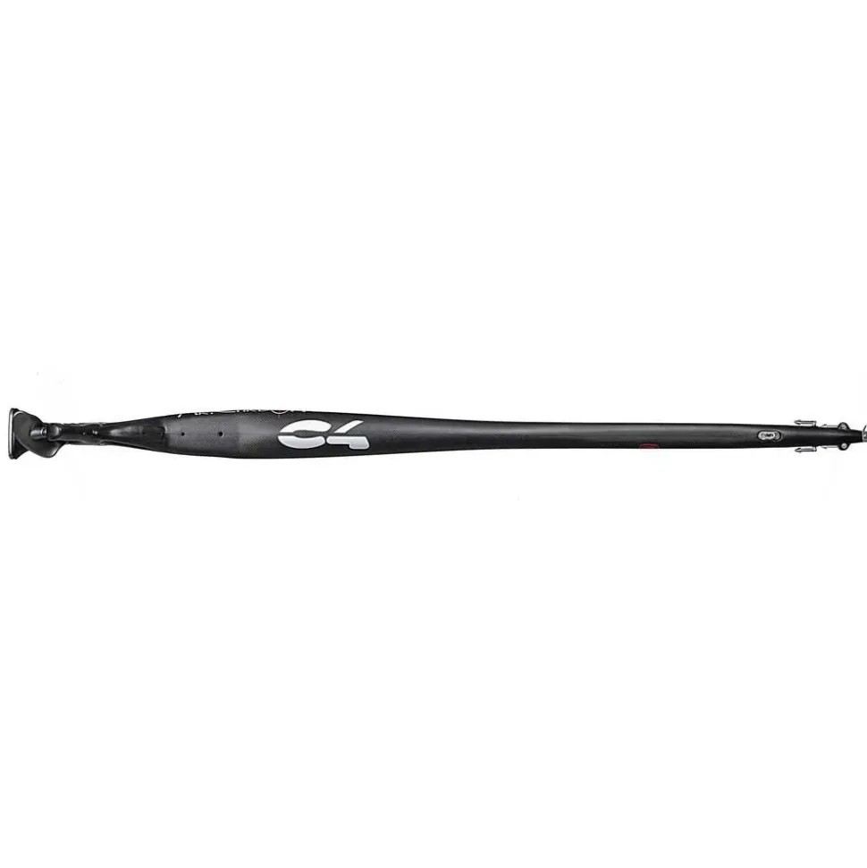 C4 Fusil de pesca submarina de gomas Mr Carbon 2.0
