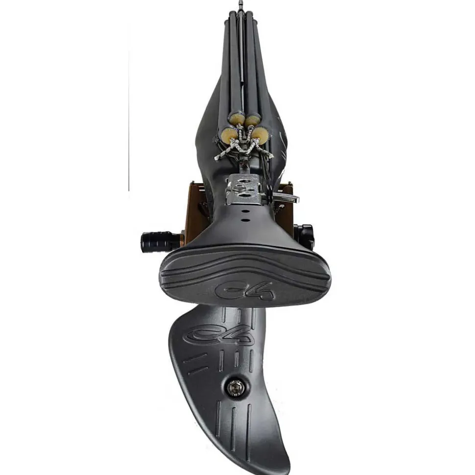 C4 Fusil de pesca submarina de gomas Mr Carbon 2.0