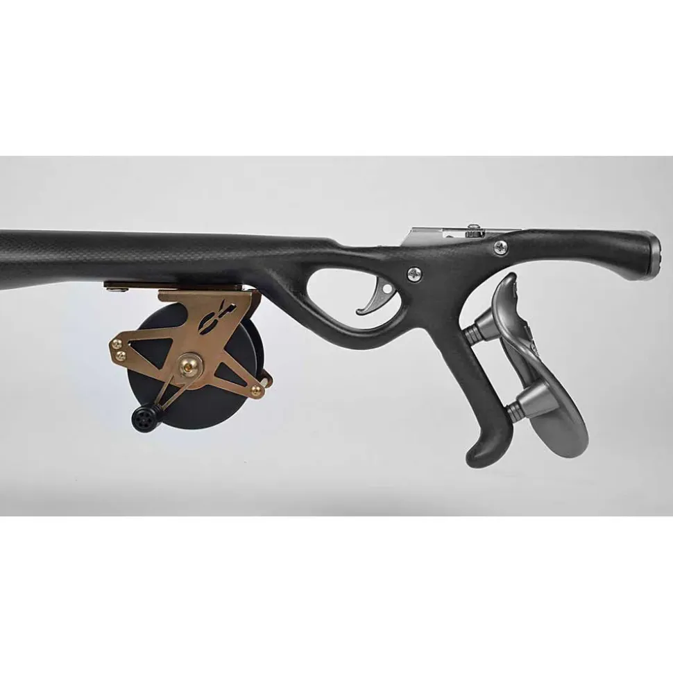 C4 Fusil de pesca submarina de gomas Mr Carbon 2.0