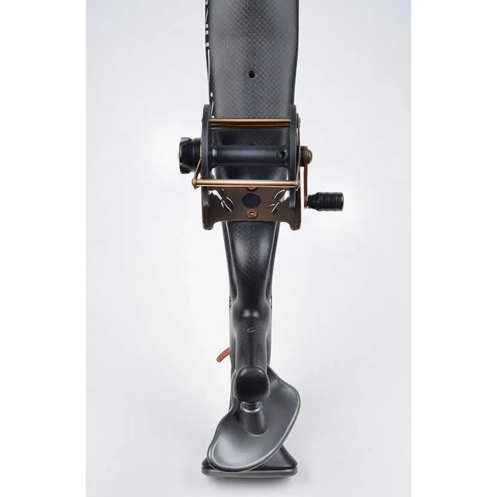 C4 Fusil de pesca submarina de gomas Mr Carbon 2.0