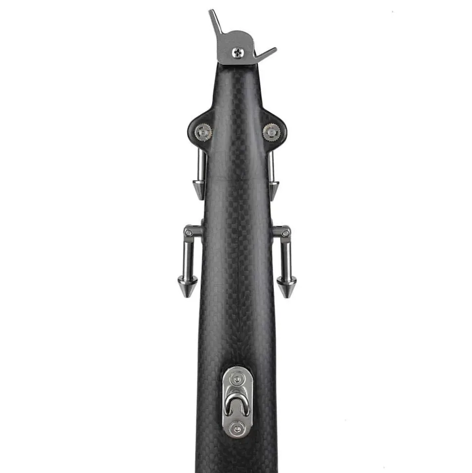 C4 Fusil de pesca submarina de gomas Mr Carbon 2.0