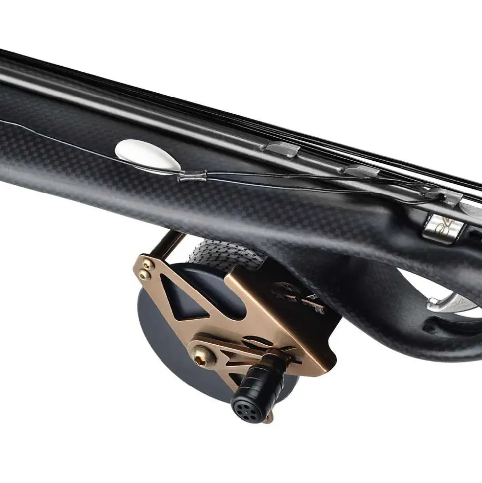 C4 Fusil de pesca submarina de gomas Mr Carbon 2.0