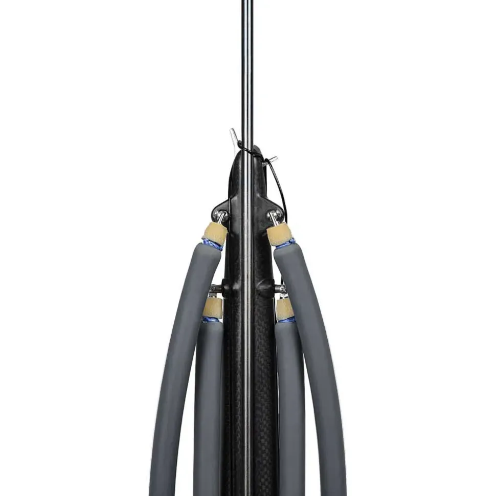 C4 Fusil de pesca submarina de gomas Mr Carbon 2.0