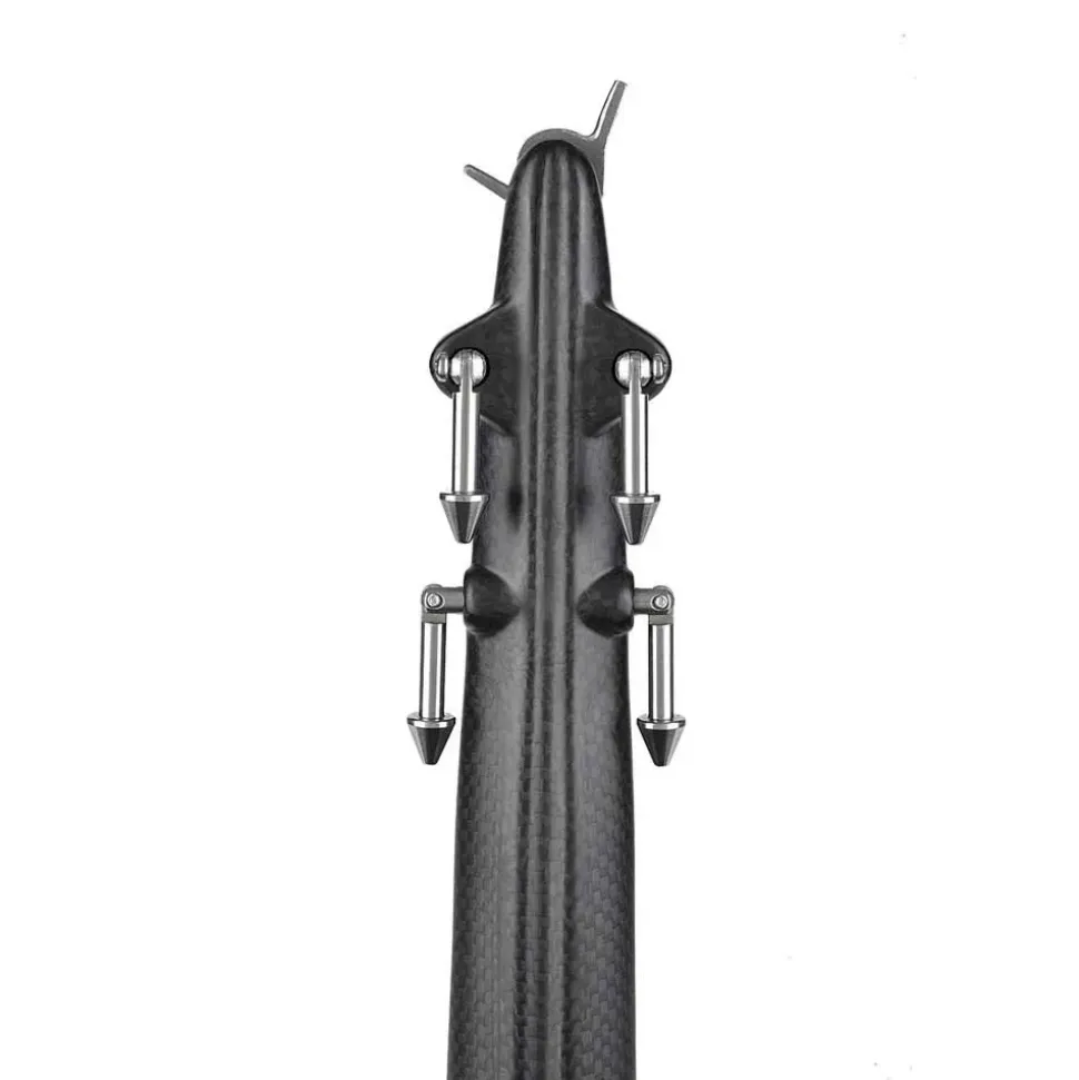 C4 Fusil de pesca submarina de gomas Mr Carbon 2.0